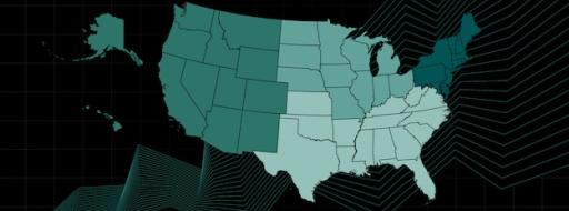 Enthusiasm for Selling EVs Closely Tied to Geography 