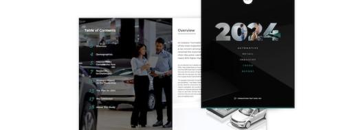 The 2024 CDK Automotive Retail Industry Trend Report